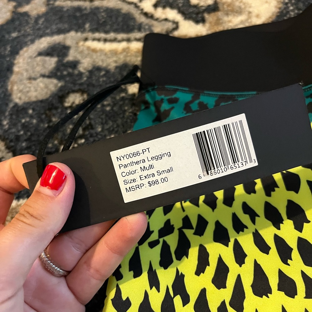 Noli: New Panthera Leggings - Picture 4 of 5